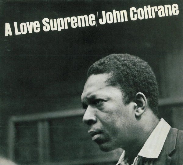 JOHN COLTRANE