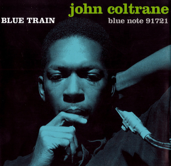 JOHN COLTRANE