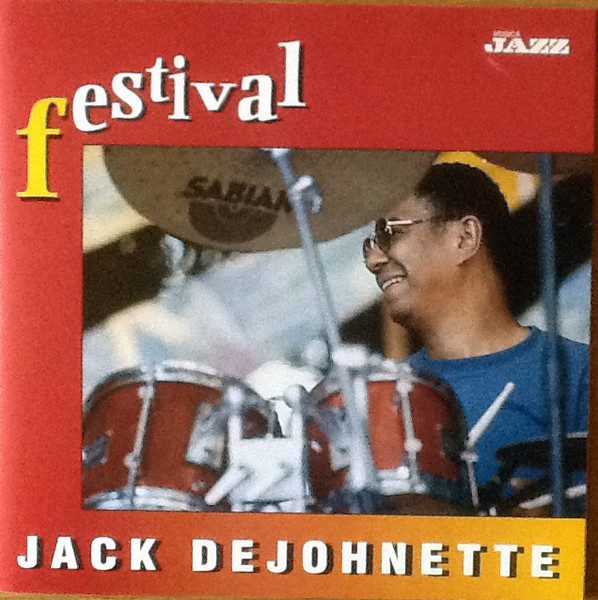 JACK DEJOHNETTE