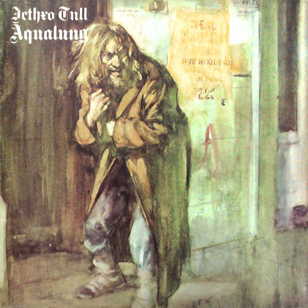 JETHRO TULL