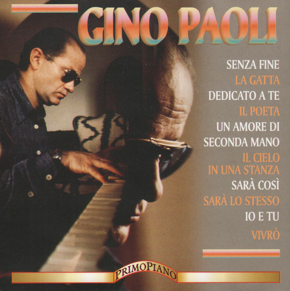GINO PAOLI
