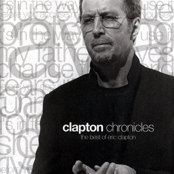 ERIC CLAPTON