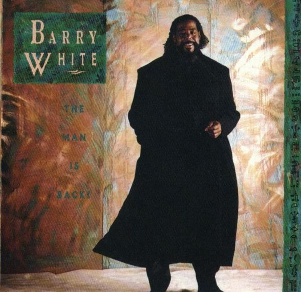 BARRY WHITE