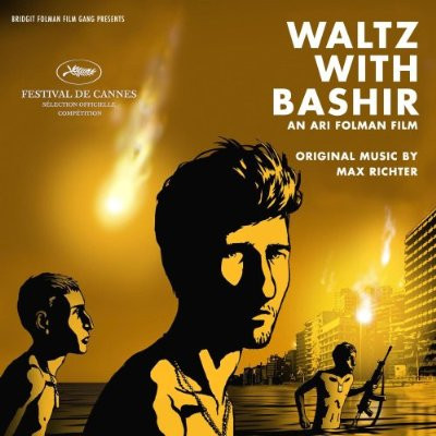 MAX RICHTER  Waltz With Bashir