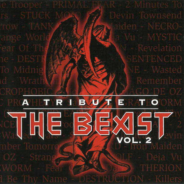 A TRIBUTE TO IRON MAIDEN VOL.2