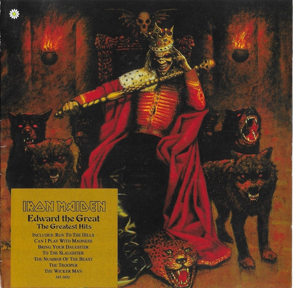 IRON MAIDEN