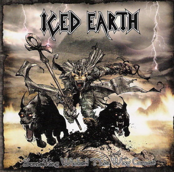 ICED EARTH