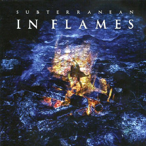 IN FLAMES
