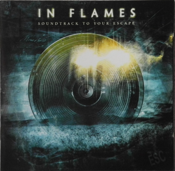 IN FLAMES