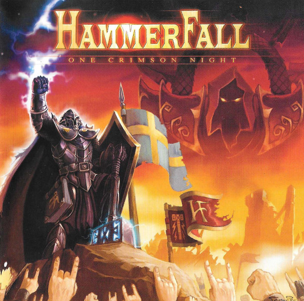 HAMMERFALL