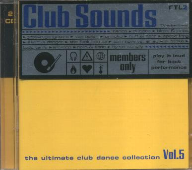 CLUB SOUNDS VOL. 5