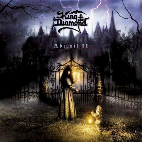 KING DIAMOND