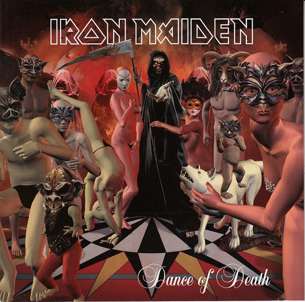 IRON MAIDEN