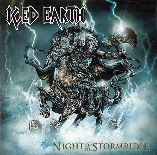 ICED EARTH