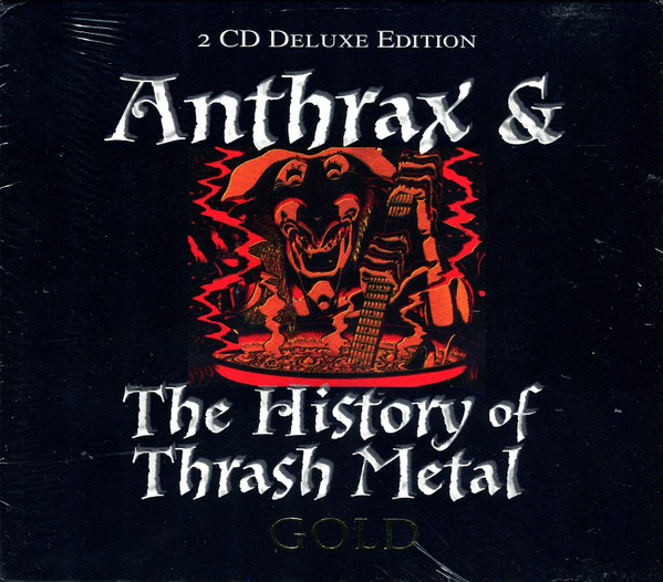 ANTHRAX & The History Of Thrash Metal