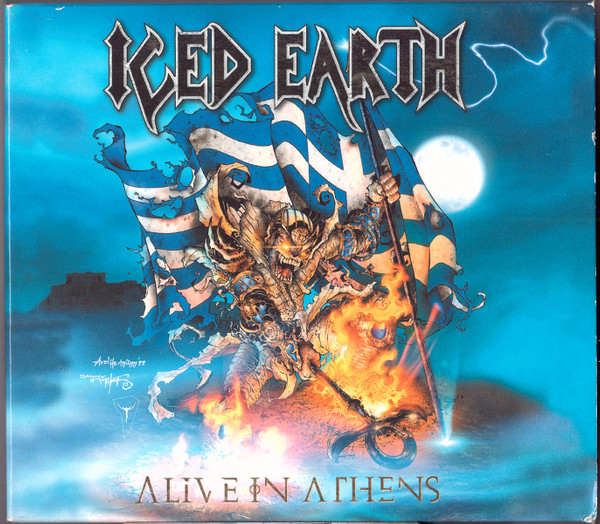 ICED EARTH