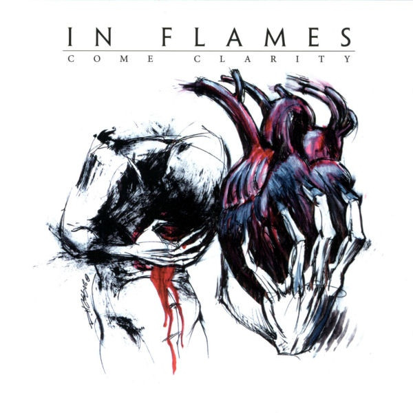 IN FLAMES