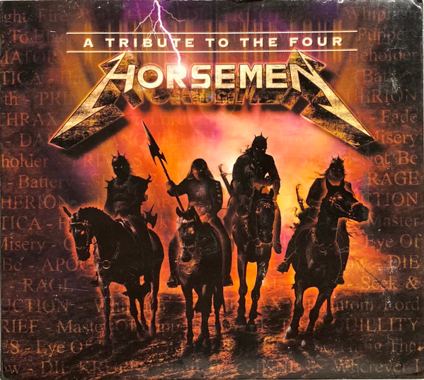 A TRIBUTE TO THE FOUR HOURSEMEN