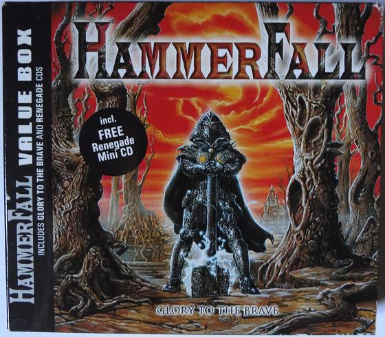 HAMMERFALL