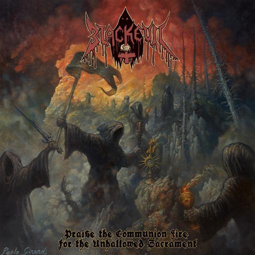BLACKEVIL