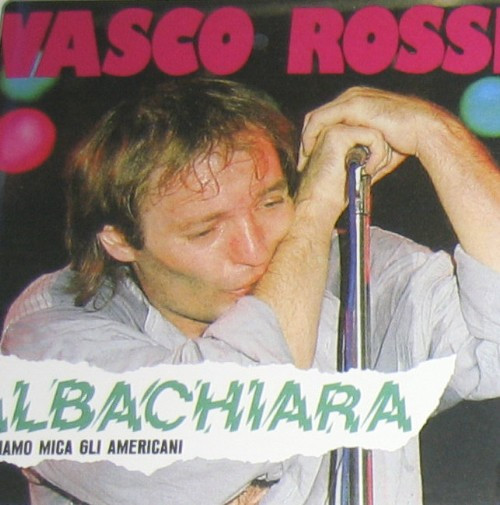 VASCO ROSSI