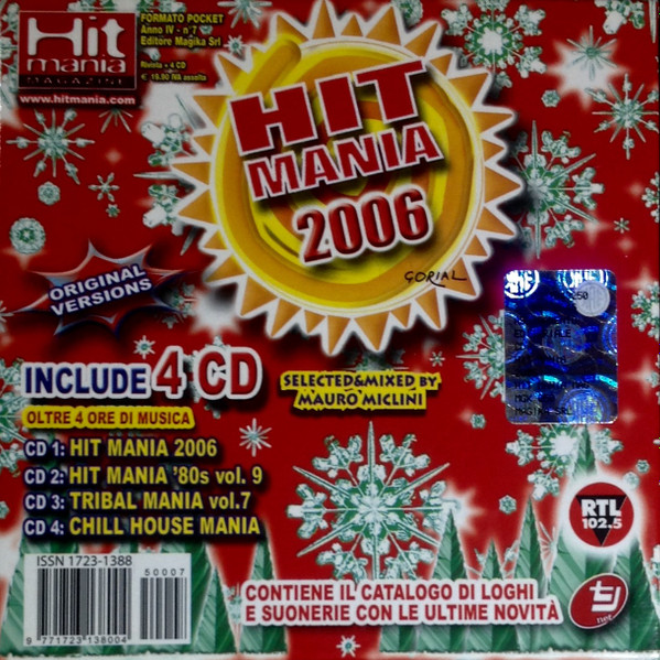 HIT MANIA 2006