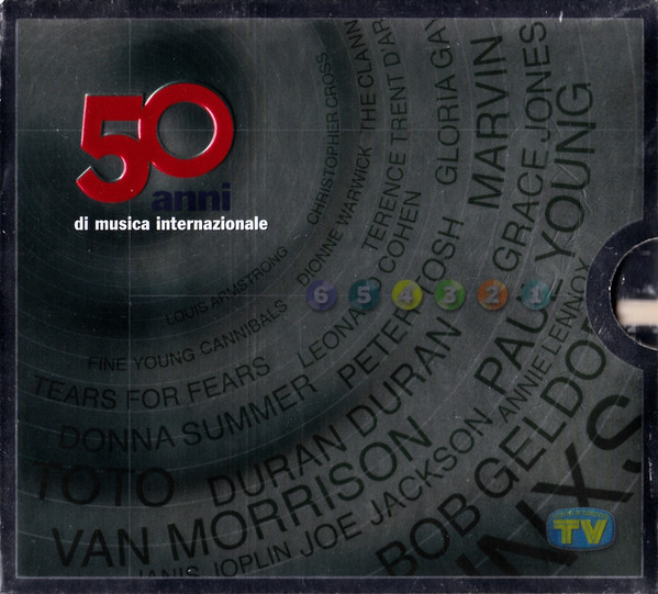 50 ANNI DI MUSICA INTERNAZIONALE