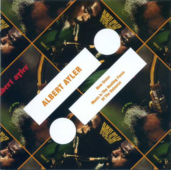 ALBERT AYLER