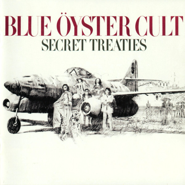 BLUE OYSTER CULT