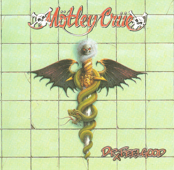 MOTLEY CRUE (Mtley Cre ‎)