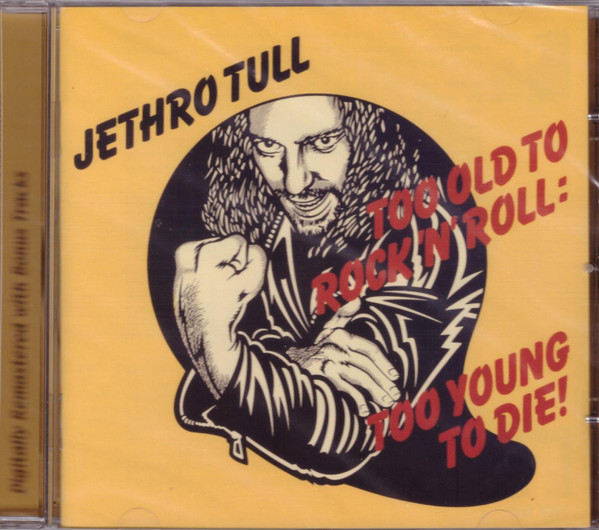JETHRO TULL