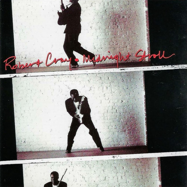 THE ROBERT CRAY BAND