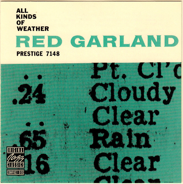 RED GARLAND