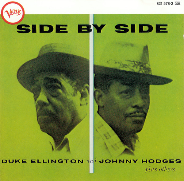 DUKE ELLINGTON AND JOHNNY HODGES PLUS OTHERS