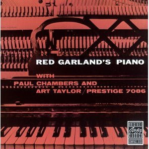 RED GARLAND - PAUL CHAMBERS - ART TAYLOR