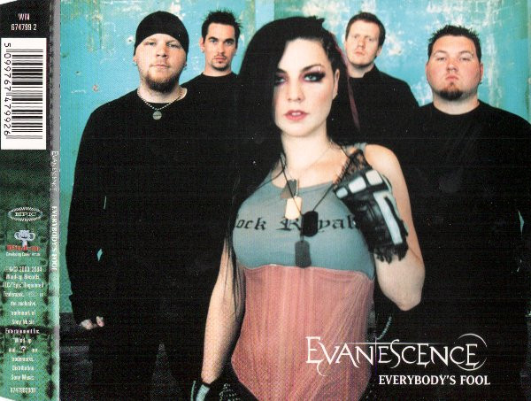EVANESCENCE