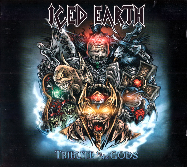 ICED EARTH