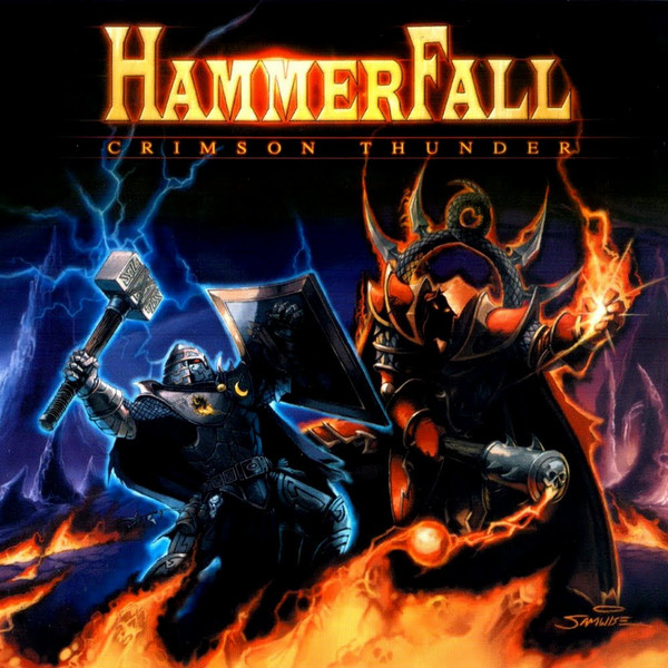 HAMMERFALL