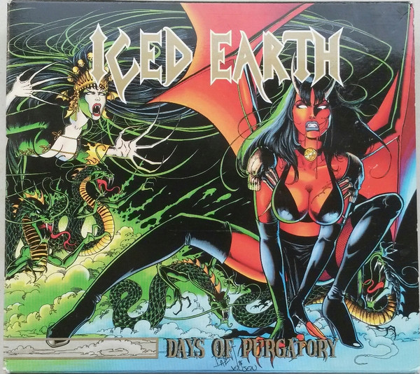 ICED EARTH