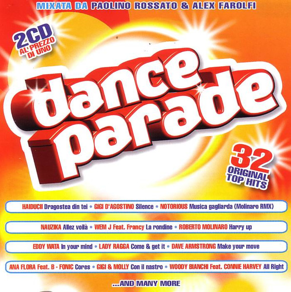 DANCE PARADE
