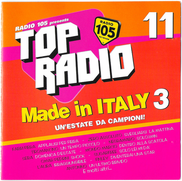 TOP RADIO 11 - MADE IN ITALY 3