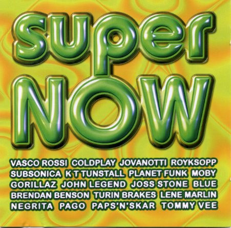 SUPER NOW