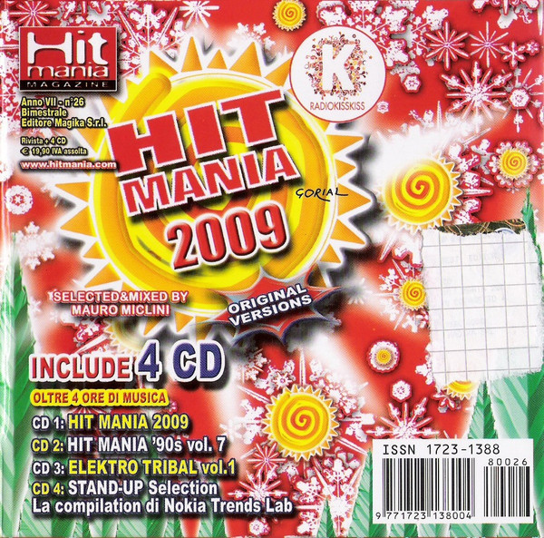 HIT MANIA 2009