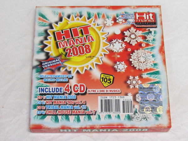HIT MANIA 2008A