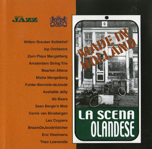 LA SCENA OLANDESE