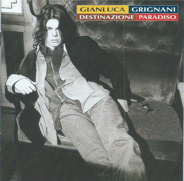 GIANLUCA GRIGNANI