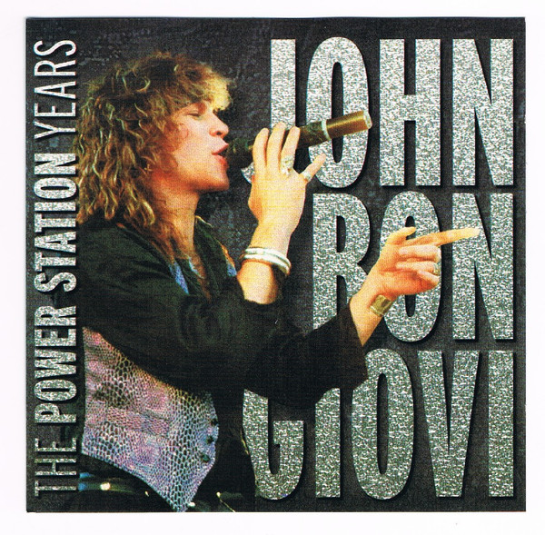 JOHN BON GIOVI ( Jon Bon Jovi )