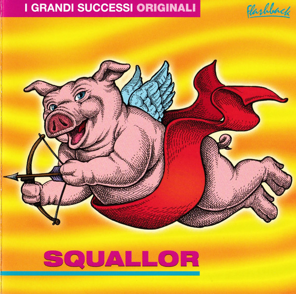 SQUALLOR