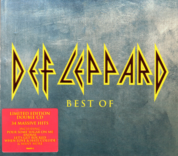 DEF LEPPARD