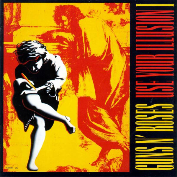 GUNS N' ROSES